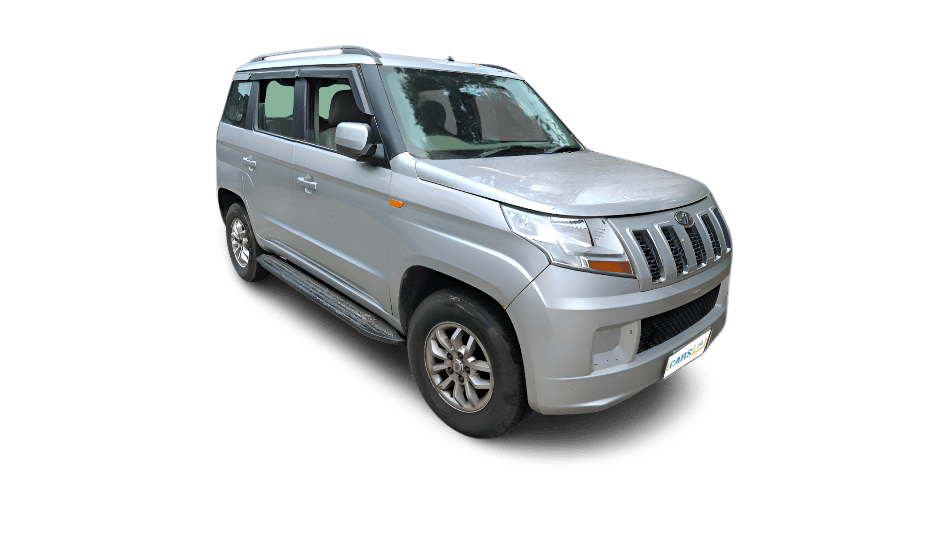 2016 Mahindra TUV300 - SUV - Diesel - Manual - ₹3.55 lakh